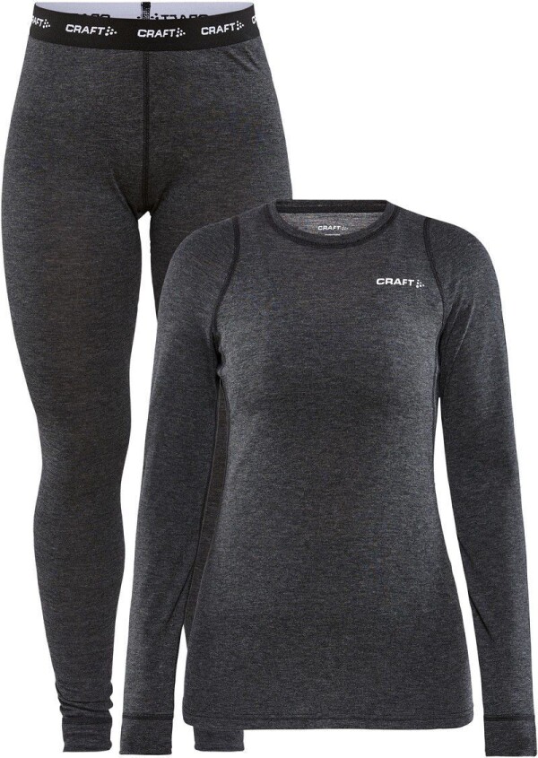 Damen Merino Baselayer Set - Wool Merino Set W