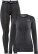 Damen Merino Baselayer Set - Wool Merino Set W - ps-819710-craft-corp-wool-merino-set-w-black-melange-front-b1fb9ca7-2eb7-4903-bfb3-d6541b42a4f8-web - variant 