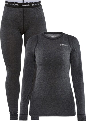 Damen Merino Baselayer Set - Wool Merino Set W