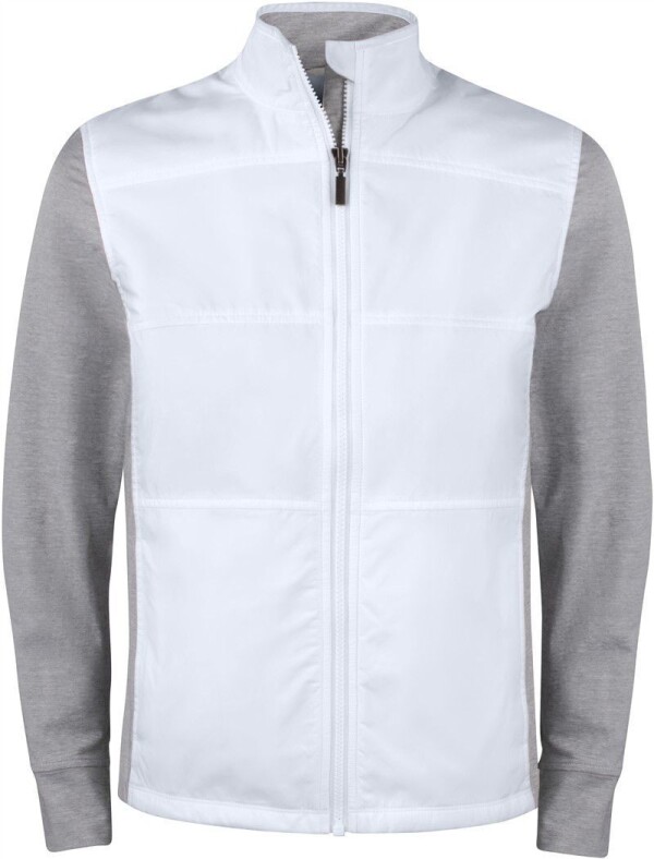 Herren Hybrid Stretch Jacke - Stealth Jacket Men