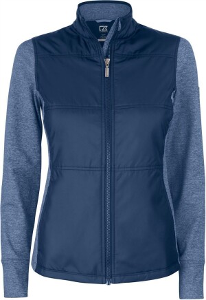Damen Hybrid Stretch Jacke - Stealth Jacket Women - Reklamnepredmety