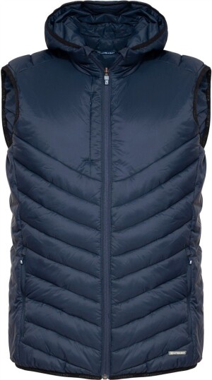 Herren Stepp Bodywarmer - Mount Adams Vest Men - Reklamnepredmety