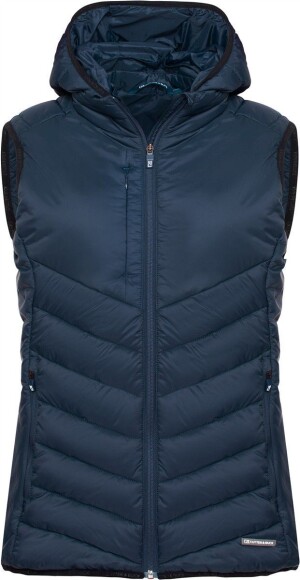 Damen Stepp Bodywarmer - Mount Adams Vest Women - Reklamnepredmety