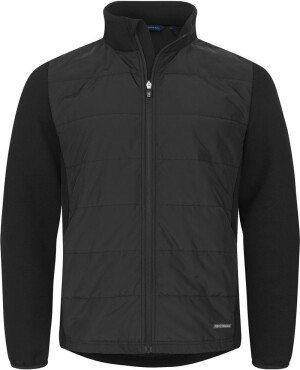 Herren Hybrid Stretch Jacke - Pemberton Hybrid Jacket M - Reklamnepredmety