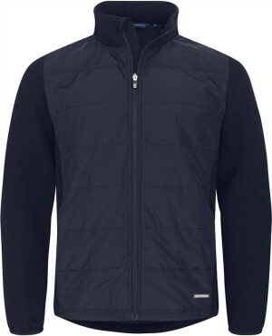 Herren Hybrid Stretch Jacke - Pemberton Hybrid Jacket M - Reklamnepredmety