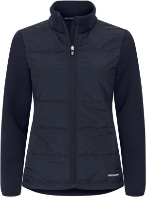 Damen Hybrid Stretch Jacke - Pemberton Hybrid Jacket W - Reklamnepredmety