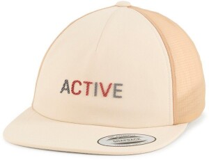 5 Panel Kappe "Mesh Active" 6502UMA - Reklamnepredmety