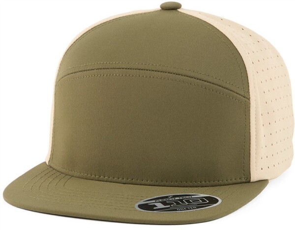 6 Panel Kappe "Arch" 110AC