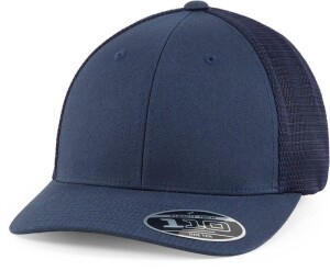 6 Panel Trucker Kappe "Double Mesh" 110DMT - Reklamnepredmety