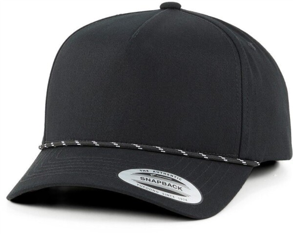 5 Panel Kappe "Retro Cotton Blend" 5079BD