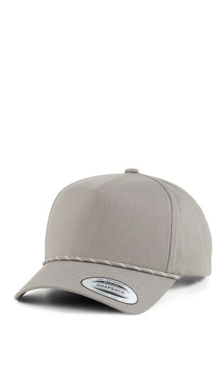 5 Panel Kappe "Retro Cotton Blend" 5079BD - Reklamnepredmety