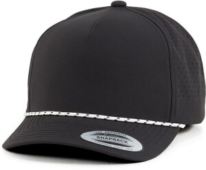 5 Panel Kappe "Snapback" 5389BD - Reklamnepredmety