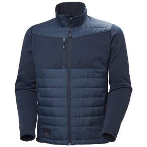 Workwear Hybrid Jacke "Oxford" 73370 - Reklamnepredmety