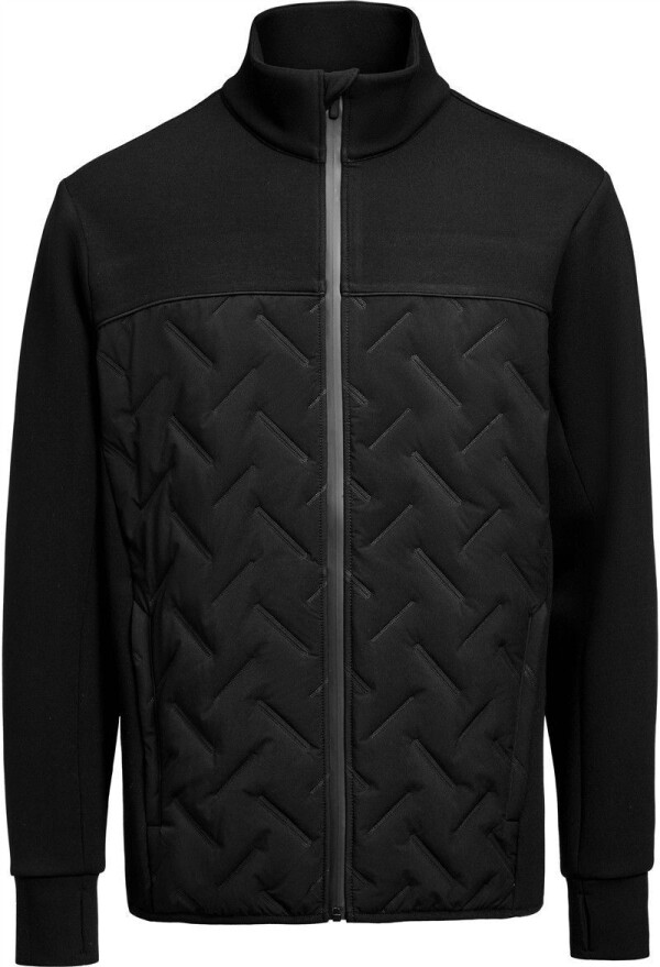 Herren Hybrid Jacke Herren Hybrid Jacke