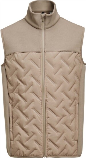 Herren Hybrid Bodywarmer Montana Hybrid Motion Vest - Reklamnepredmety