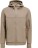 Herren Kapuzen Stretch Fleece Jacke Montana Midlayer