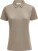 Damen Piqué Polo mit Zip Montana Polo Woman