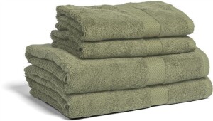 Handtuch Fairtrade Towel 50 - Reklamnepredmety