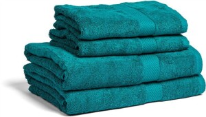 Handtuch Fairtrade Towel 50 - Reklamnepredmety