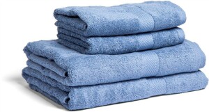 Handtuch Fairtrade Towel 50 - Reklamnepredmety