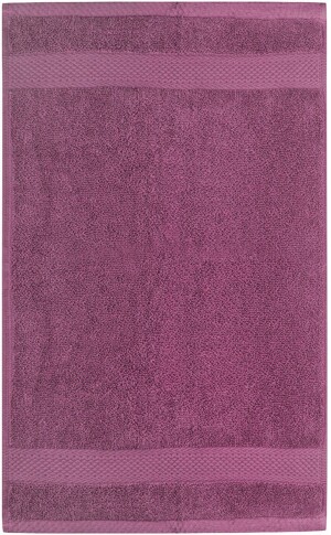 Handtuch Fairtrade Towel 50 - Reklamnepredmety