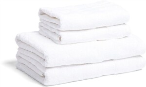 Duschtuch Fairtrade Towel 70 - Reklamnepredmety