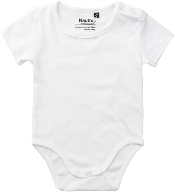 Baby Body kurzarm O 11030