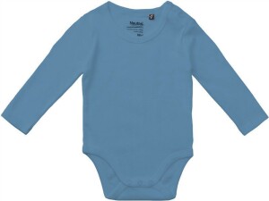 Baby Body langarm O 11130 - Reklamnepredmety