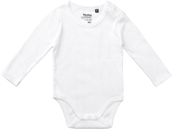 Baby Body langarm O 11130