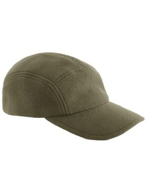 Recycled Fleece 5 Panel Cap - Reklamnepredmety