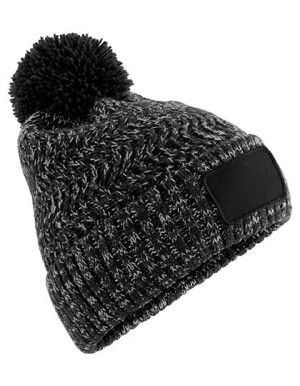 Ramble Patch Pom Beanie - Reklamnepredmety