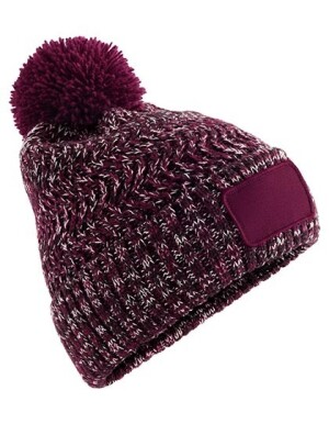 Ramble Patch Pom Beanie - Reklamnepredmety