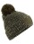 Ramble Patch Pom Beanie
