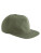 EarthAware® Organic Cotton 5 Panel Rope Cap