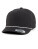 YP Classics 5-Panel Snapback Cap with Perforations and Braided Rope