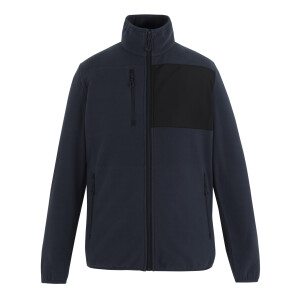 Microfleece-Reißverschlussjacke - Reklamnepredmety