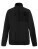 Aktives Microfleece-Sweatshirt mit halbem Reißverschluss - rg828-black-black - variant 