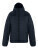 Isolierte Jacke mit Kapuze - rg964-navy-black - variant 