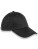 6-Panel-Kappe aus Bio-Baumwolle - rh097-black - variant 