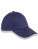 6-Panel-Kappe aus Bio-Baumwolle - rh097-navy - variant 