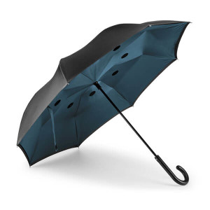 ANGELA. Umkehrbarer Regenschirm - Reklamnepredmety