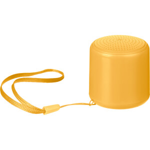 Bluetooth reproduktor z recyklovaného materiálu - Reklamnepredmety