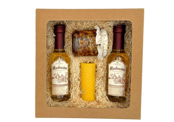 Geschenkset mit 4 süßen Romanzen