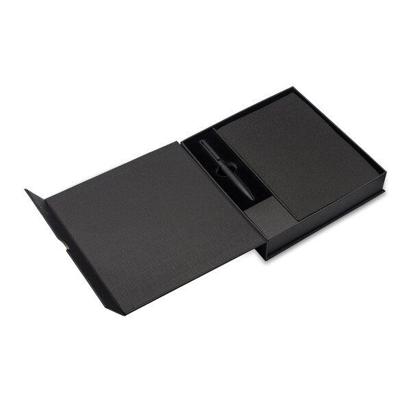SOLENE Notizbuch- und Stift-Geschenkset
