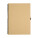 ORSO kariertes Notizbuch A4
