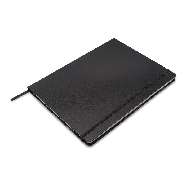CASTINO kariertes Notizbuch A4