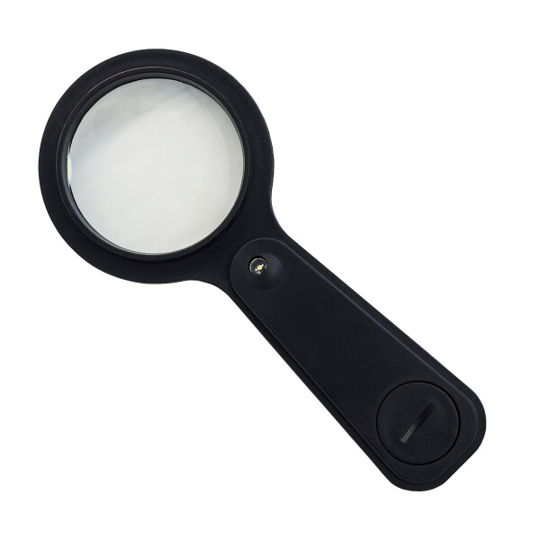 MAGNILIGHT Vergrößerungsglas mit LED