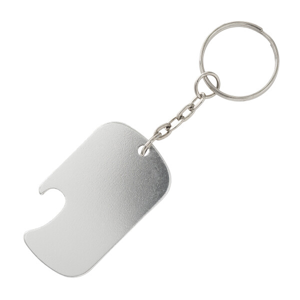 HANDLICHER Metallanhänger mit Öffner
