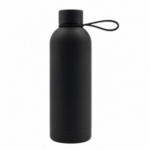 MENDOZA DUO Thermoskanne mit Griff, 500 ml - Reklamnepredmety