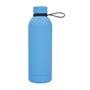 MENDOZA DUO Thermoskanne mit Griff, 500 ml - Reklamnepredmety